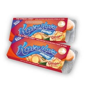 kava candy 2 pack GINGER